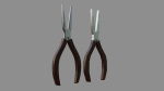 Pliers - Low and High poly