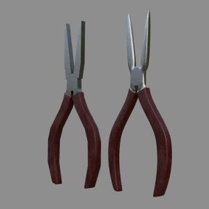 Pliers - Low and High poly