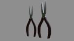 Pliers - Low and High poly