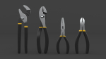 Pliers Set pair of