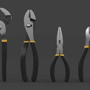 Pliers Set pair of