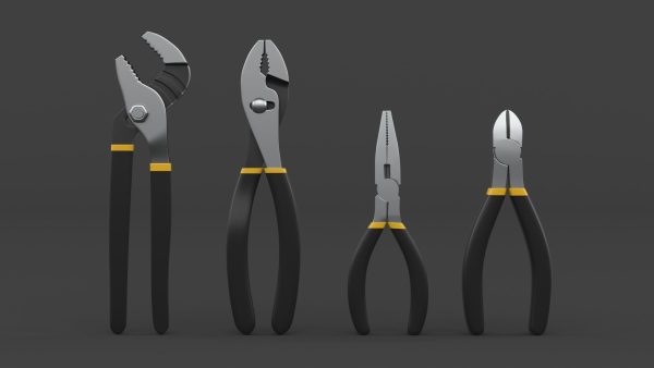 Pliers Set pair of