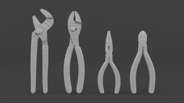 Pliers Set pair of