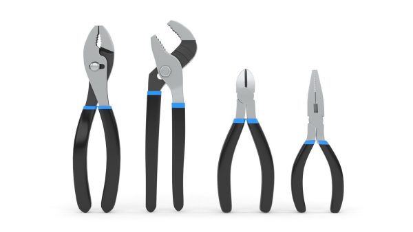 Pliers Set pair of