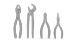 Pliers Set pair of