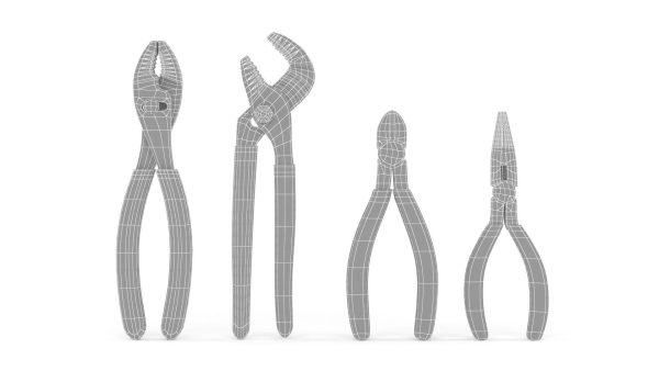 Pliers Set pair of