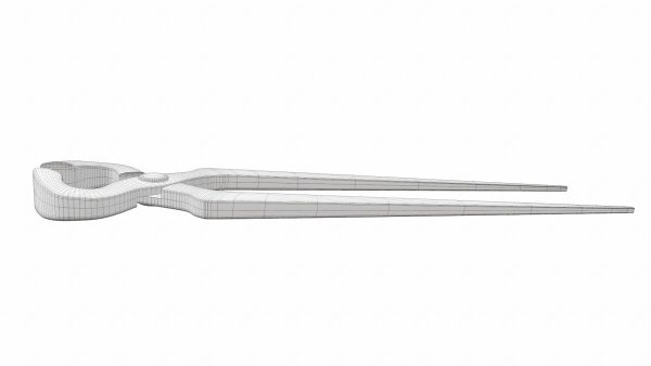 Pliers ticks colect
