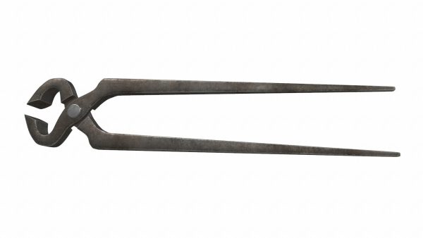 Pliers ticks colect