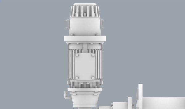 PM Hydraulic Drive Winch