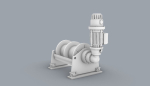 PM Hydraulic Drive Winch