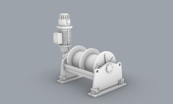 PM Hydraulic Drive Winch
