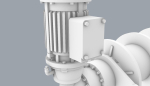 PM Hydraulic Drive Winch