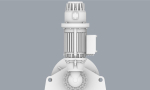 PM Hydraulic Drive Winch