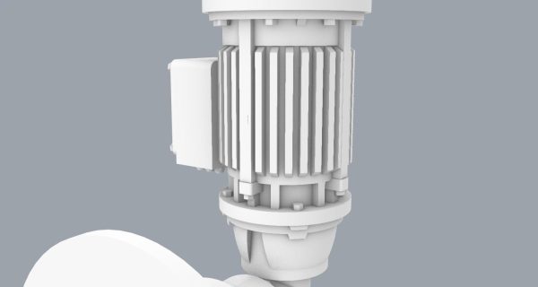 PM Hydraulic Drive Winch