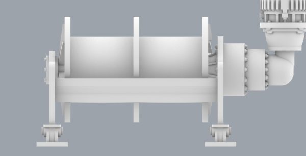 PM Hydraulic Drive Winch