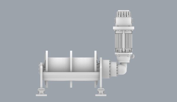 PM Hydraulic Drive Winch