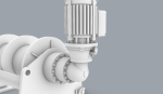PM Hydraulic Drive Winch
