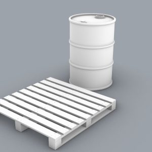 pm-oil-barrel-and-wooden-pallet-set-3d-model-432bc23f0a