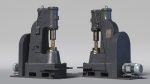 Pneumatic Forging Hammer