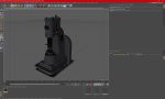 Pneumatic Forging Hammer