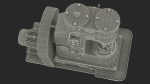 Pneumatic Forging Hammer