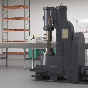 Pneumatic Forging Hammer