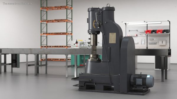 Pneumatic Forging Hammer