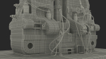 Pneumatic Forging Hammer Machine Old