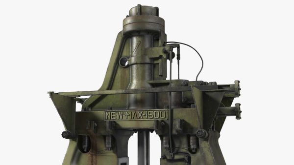 Pneumatic Forging Hammer Machine Old