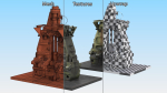 Pneumatic Forging Hammer Machine Old
