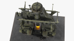 Pneumatic Forging Hammer Machine Old