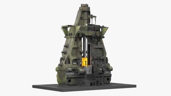 Pneumatic Forging Hammer Machine Old