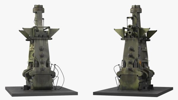 Pneumatic Forging Hammer Machine Old