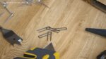 Pneumatic Nail 416J