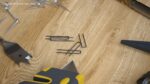 Pneumatic Nail 419J