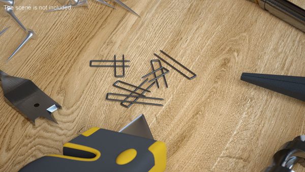 Pneumatic Nail Set