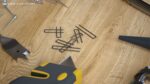 Pneumatic Nail Set