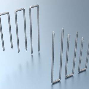 Pneumatic Nail Set