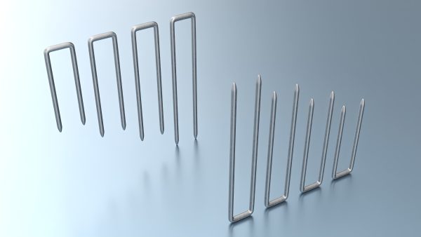 Pneumatic Nail Set