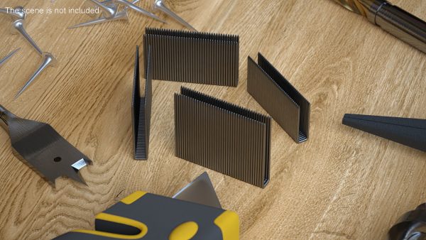 Pneumatic Nailer Cartridge Set
