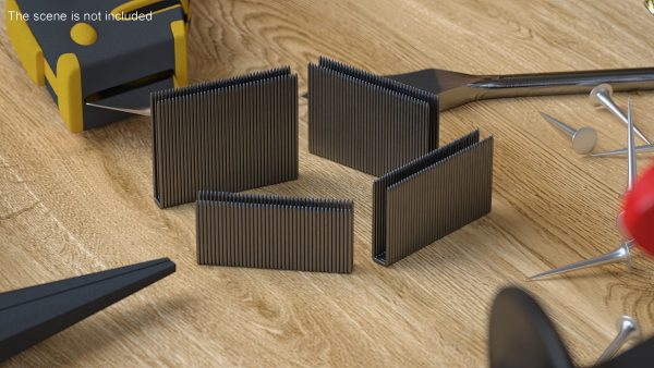 Pneumatic Nailer Cartridge Set