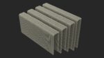 Pneumatic Nailer Cartridge Set