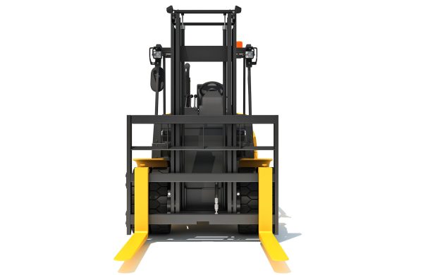 Pneumatic Tire Forklift