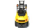 Pneumatic Tire Forklift