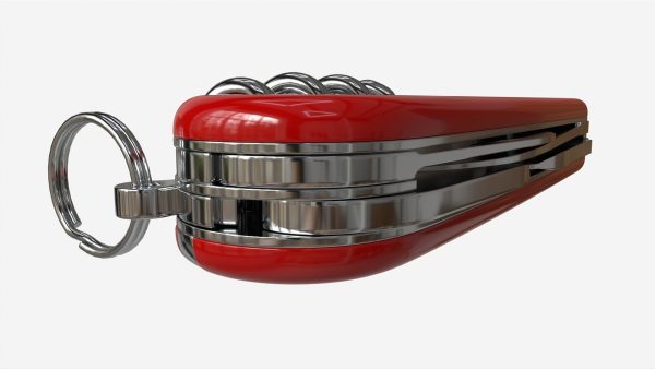 Pocket Knife with Can Opener
