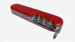 Pocket Knife with Can Opener