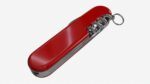 Pocket Knife with Can Opener
