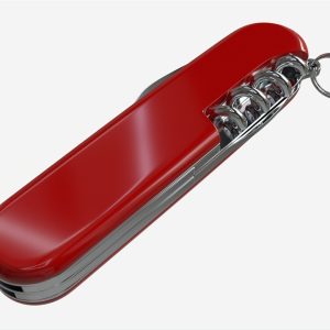 Pocket Knife with Can Opener