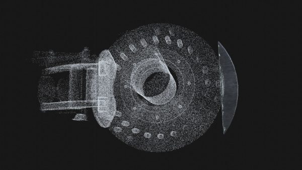 Point Cloud Animation