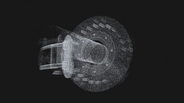Point Cloud Animation